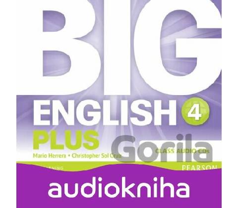 Big English Plus 4 Class