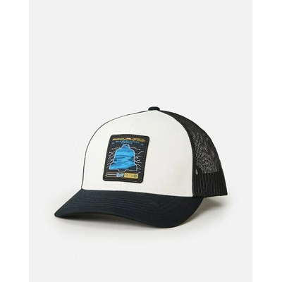 Rip Curl Bells 25 Trucker Black/White
