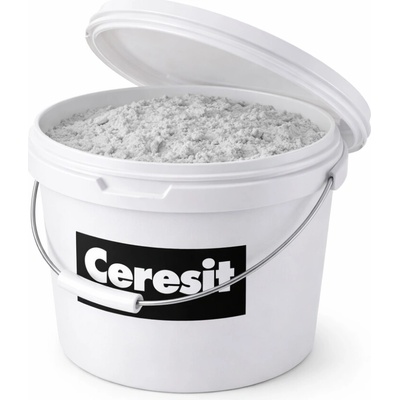 Vzorek fasádní omítky Ceresit CT 74 - Hlazená, 1,5 mm, 5 Kg