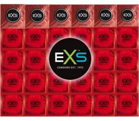 EXS Warming 3 ks