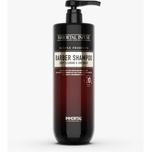 Immortal Infuse Barber Shampoo 1000 ml