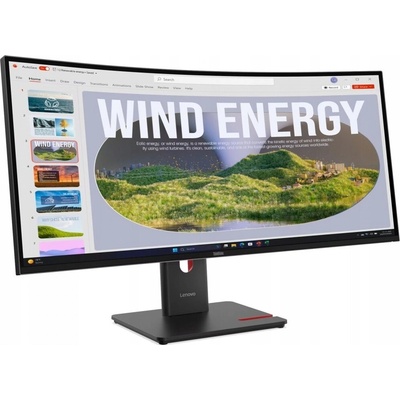 Lenovo ThinkVision T34WD-40 64AEGAT1EU