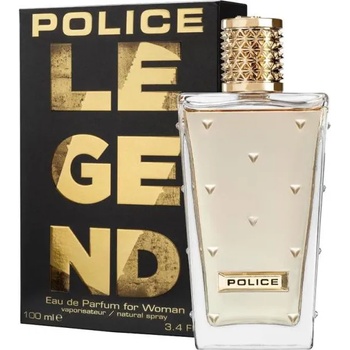Police Legend For Woman EDP 100 ml