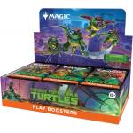 Magic the Gathering Magic the Gathering: Teenage Mutant Ninja Turtles Play Booster Display (30 packs) (WOCD51630001) - digit