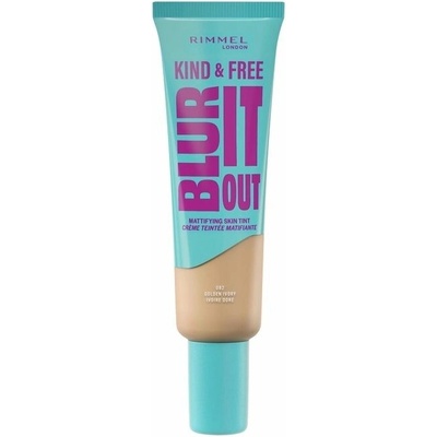 Rimmel Makeup Kind & Free Blur It Out Skin Tint 082 30 ml