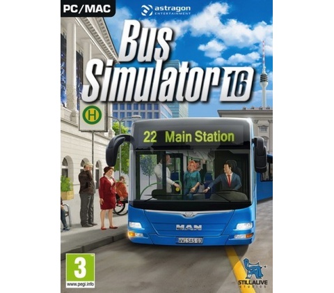 Bus Simulator 2016
