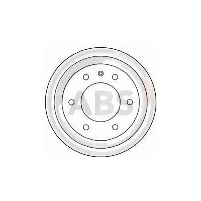 Brzdový bubon A.B.S. 2348-S