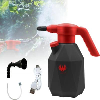 Phoenix - Electric garden sprayer Easy Sprayer 2L | Cordless pressure sprayer with rechargeable battery and 3H running time ABS/HDPE weed sprayer | Lightweight and durable