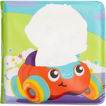 Playgro Книжка за баня с оцветяване във вода Playgro (189091)