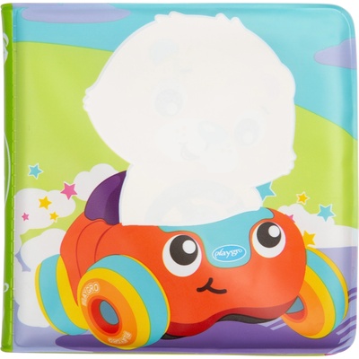 Playgro Книжка за баня с оцветяване във вода Playgro (189091)
