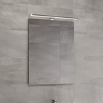 Bath deluxe Огледало за баня NORDBORG 60x75 см (BT0001)