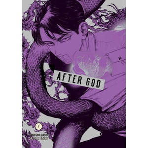 After God, Vol. 3 (ISBN: 9781974752041)