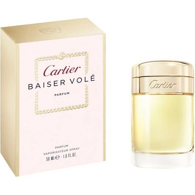 Cartier Baiser Volé Parfum dámska 50 ml