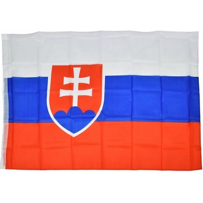 Vlajka SPORTTEAM vlajka SR 135 x 90 cm (FVVLAJ-VEL-SR)