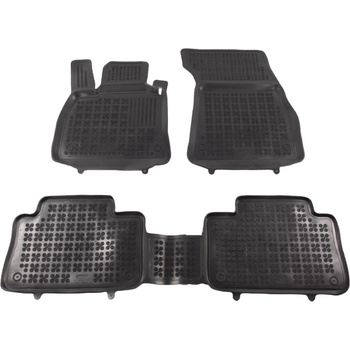 Rezaw-Plast Гумени стелки за Audi E-Tron (2018+) - тип леген (200326)