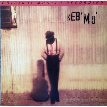Image 1 of Keb' Mo Keb' Mo' - Keb'Mo' (Remastered) (LP) (0821797135719)