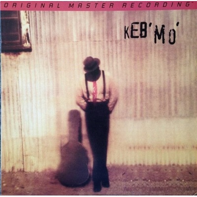 Keb' Mo Keb' Mo' - Keb'Mo' (Remastered) (LP) (0821797135719)