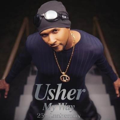 Usher - My Way (Reissue) (Remastered) (Anniversary Edition) (180 g) (2 LP) (0196587371319)