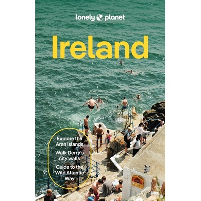 Lonely Planet Ireland