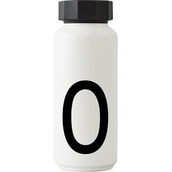 Design Letters Термобутилка To Go буква О 500 мл (10204500O)