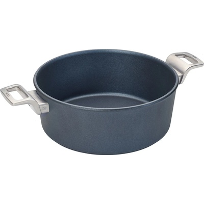 WOLL Съд за готвене DIAMOND LITE PRO 28 cм, за индукция, титан, WOLL (WL828DLPI)