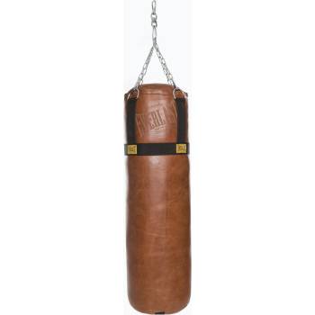 Image 1 of Everlast 1910 Pro Boxing Bag Leather Brown EV5780