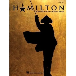 Hamilton: An American Musical | Lin-Manuel Miranda, David Pearl (ISBN: 9781705108499)