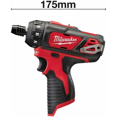 Milwaukee M12 BD-0 4933441910