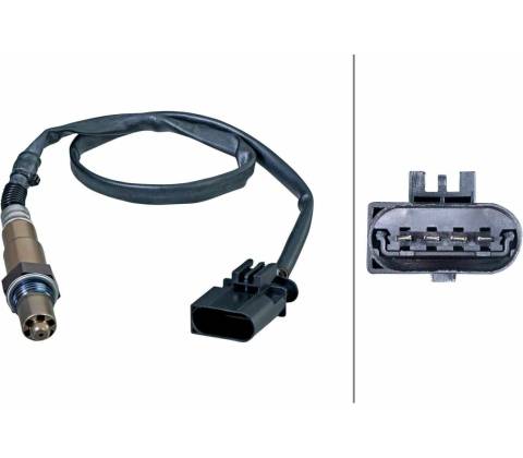 Lambda sonda HELLA 6PA 358 244-301