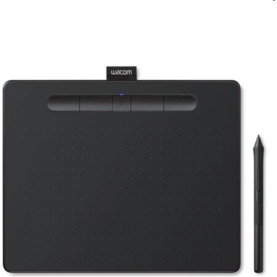 Wacom Intuos M Bluetooth CTL-6100WLK – Zbozi.Blesk.cz