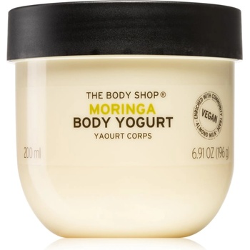 Image 1 of The Body Shop Moringa Body Yogurt йогурт за тяло 200ml