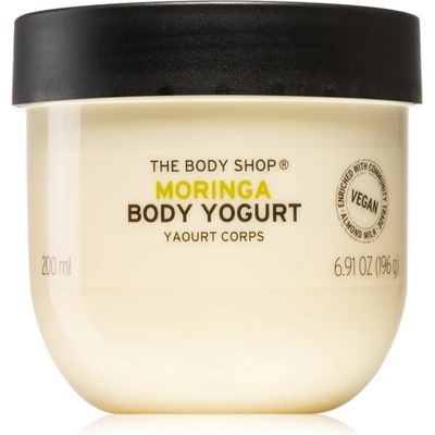 The Body Shop Moringa Body Yogurt йогурт за тяло 200ml