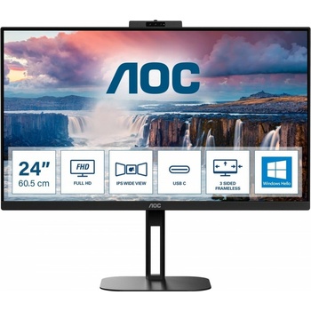 AOC 24V5CW/BK