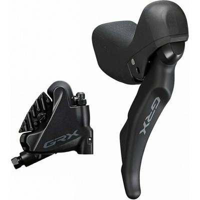 Shimano GRX 600 RX400 dual control