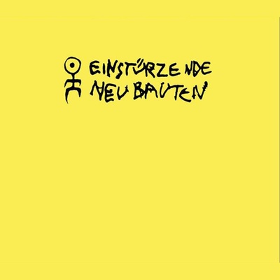 EINSTURZENDE NEUBAUTEN - RAMPEN CD
