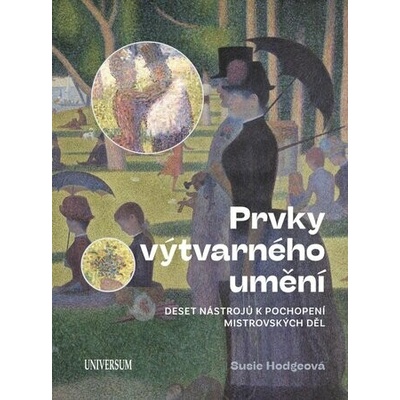 Prvky výtvarného umění - Susie Hodge