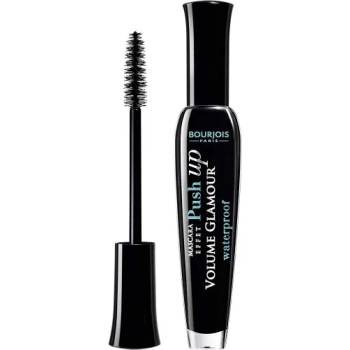 Bourjois Volume Glamour Push Up Waterproof - Водоустойчива спирала за мигли