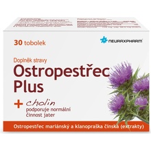 Neuraxpharm Ostropestřec Plus 30 tobolek