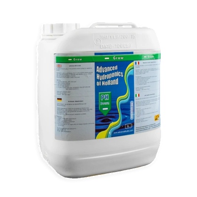 Advanced Hydroponics of Holland pH Down Grow - 5L