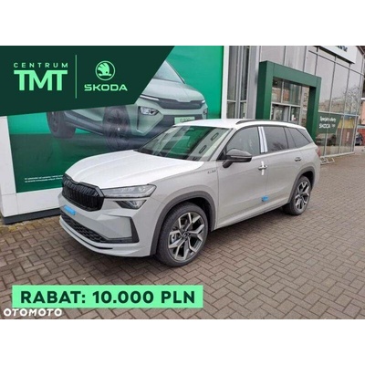 Skoda Kodiaq 2.0 TDI 4x4 DSG Sportline 142 kW