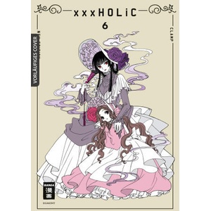 xxxHOLiC - new edition 06 | Claudia Peter (ISBN: 9783755501831)