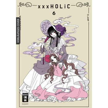 Image 1 of xxxHOLiC - new edition 06 | Claudia Peter