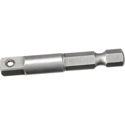 HONITON adaptér 1/4" šestihran na čtyřhran 50mm HW969-2-21-05014