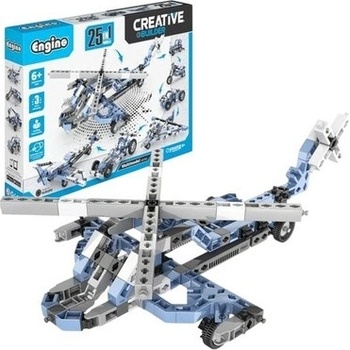 Engino Creative Builder 25 modelů