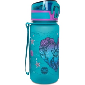 COOLPACK Бутилка за вода COOLPACK - Brisk 400ml - SEAFISH