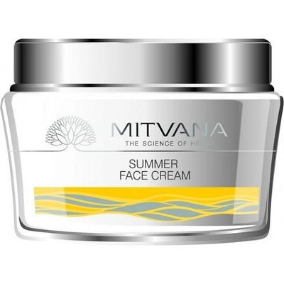 Mitvana Летен крем за лице, 50 g