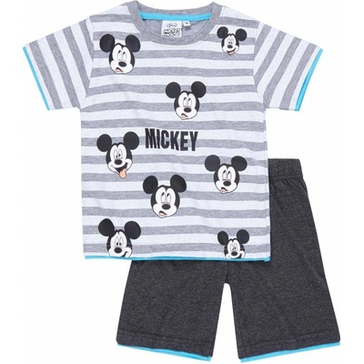 Disney Mickey Tričko a bermudy bledé