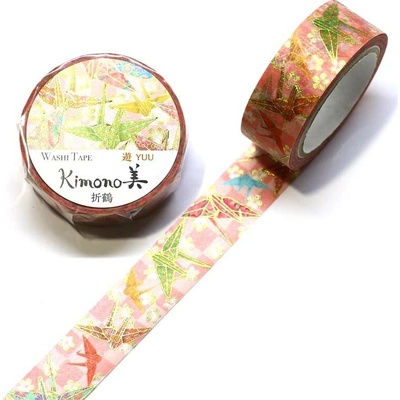 Kimono Origami Crane