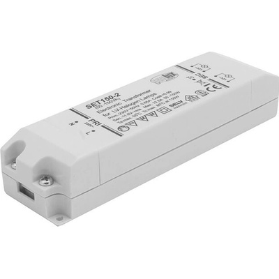 Transformátor elektronický Panlux TR150 50-150W 12VAC