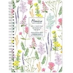 Drasca Скечбук Flowers 120г А5 60л Herbs цветни